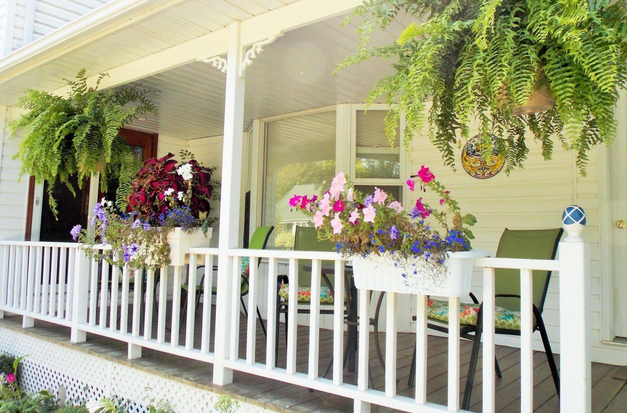 Finlay House Bed And Breakfast Niagara - On - The - Lake Exterior foto
