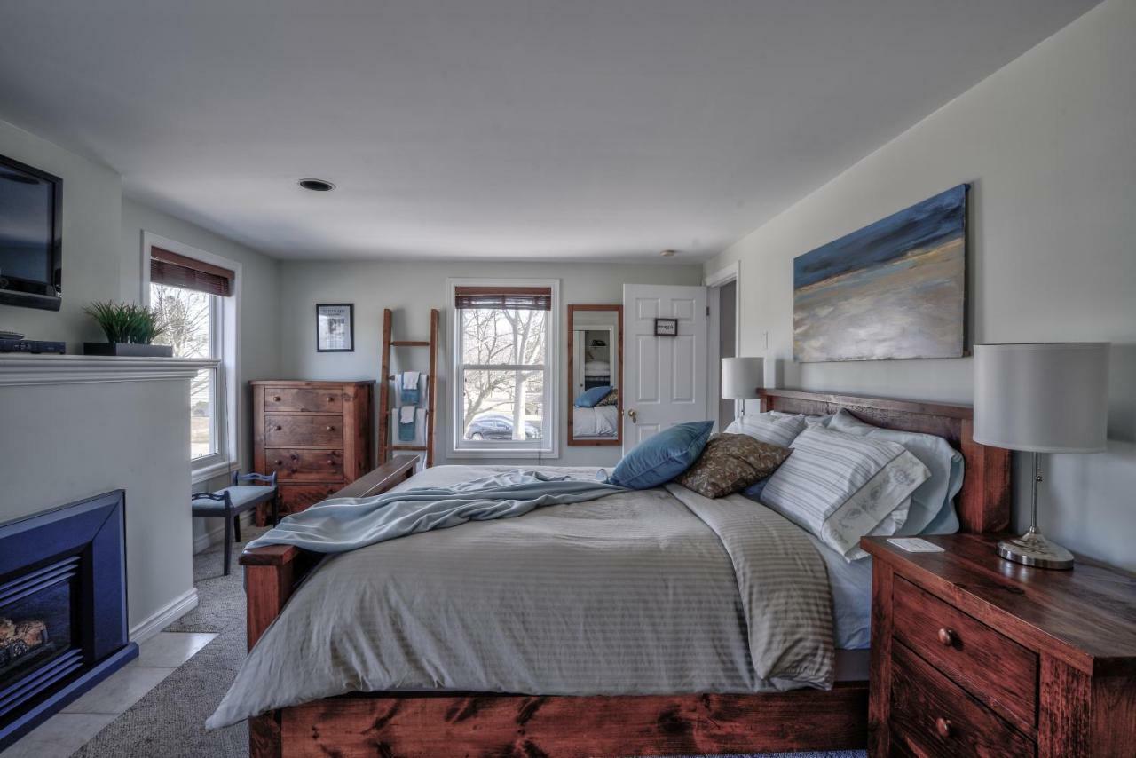 Finlay House Bed And Breakfast Niagara - On - The - Lake Exterior foto