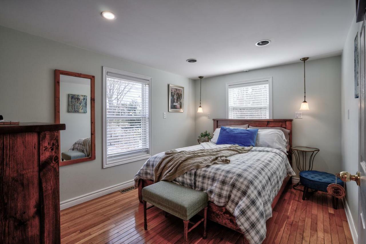 Finlay House Bed And Breakfast Niagara - On - The - Lake Exterior foto