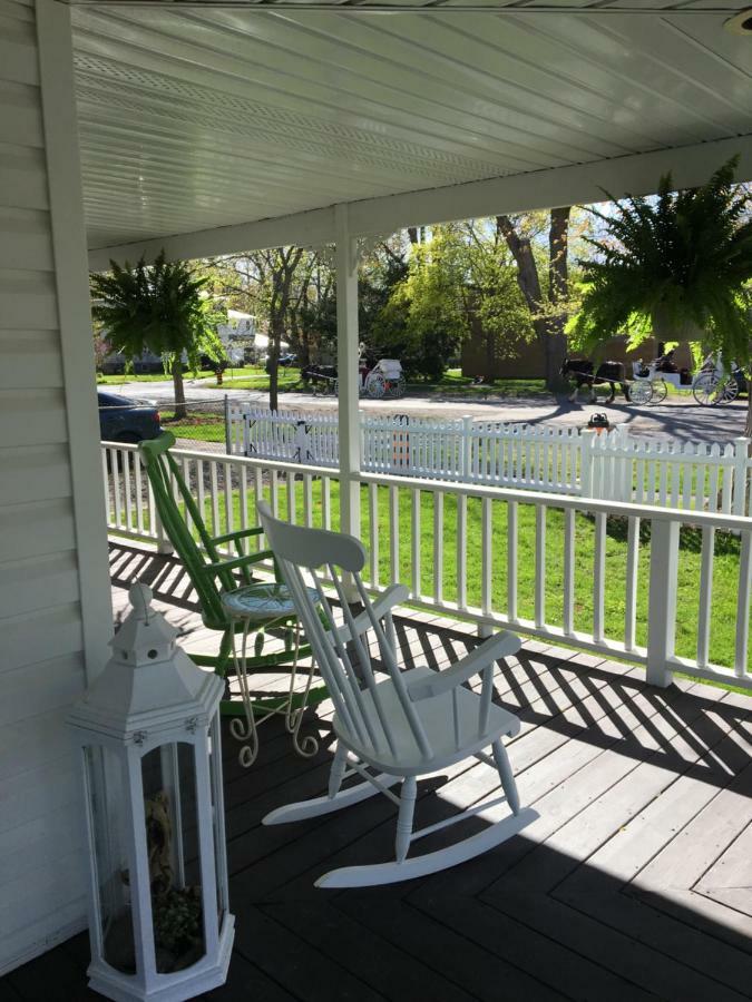 Finlay House Bed And Breakfast Niagara - On - The - Lake Exterior foto